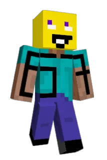Creeper_peaches Minecraft avatar full body