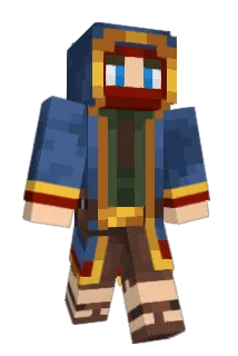 Creeperbane1 Minecraft avatar full body
