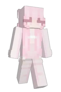 Creeperboom2333 Minecraft avatar full body