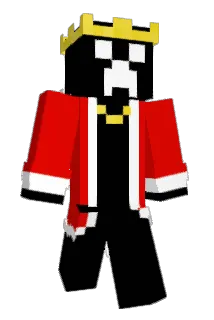 Creeperboy5971 Minecraft avatar full body