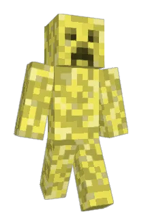 Creepercool3 Minecraft avatar full body