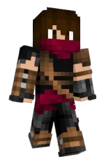 Creepercraft7726 Minecraft avatar full body