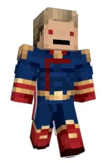 Creeperfantastic Minecraft avatar full body