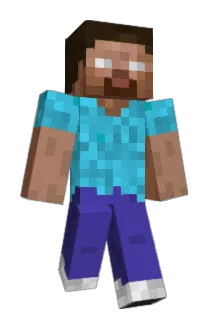 Creepergay Minecraft avatar full body