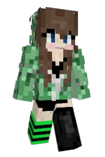 CreepergreiferYT Minecraft avatar full body