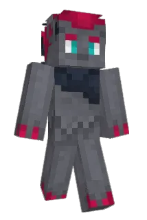 Creeperhomey Minecraft avatar full body