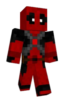Creeperhunter233 Minecraft avatar full body