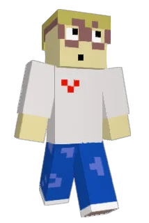 Creeperjag Minecraft avatar full body
