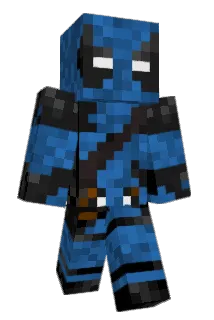 Creeperkid783 Minecraft avatar full body