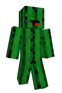 Creeperkilla01 Minecraft avatar full body