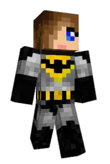Creeperkush Minecraft avatar full body