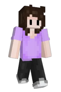 Creeperman2397 Minecraft avatar full body