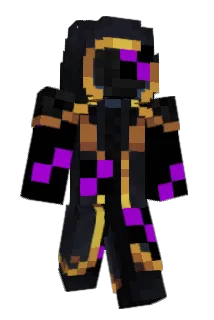 Creeperman418 Minecraft avatar full body