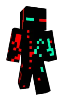 Creeperman711 Minecraft avatar full body