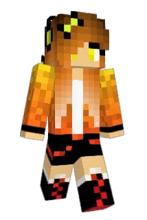 Creepermaycry Minecraft avatar full body