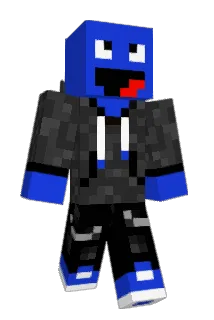 CreepernatorPvP Minecraft avatar full body