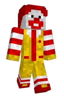 CreeperrAwwMannn Minecraft avatar full body