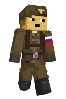 CreepersJan47 Minecraft avatar full body