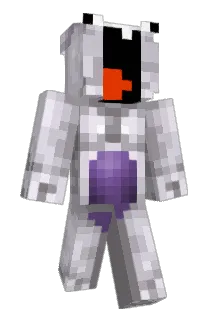 Creepersippy Minecraft avatar full body