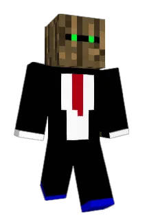 Creeperslayer74 Minecraft avatar full body