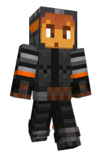 Creeperweepe Minecraft avatar full body