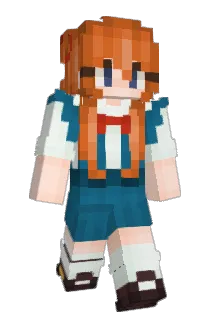 Creeperzone360 Minecraft avatar full body