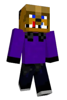 CreepinGaming Minecraft avatar full body