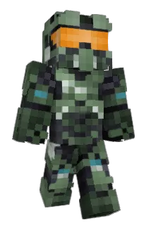 Creepin_Irish Minecraft avatar full body