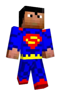 Creepinpeepo Minecraft avatar full body