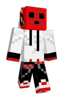Creepit12 Minecraft avatar full body