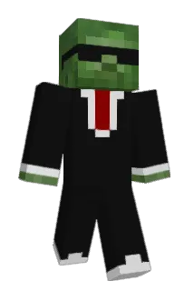 Creeplayy Minecraft avatar full body