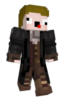 Creepme_LP Minecraft avatar full body