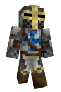 Creepmyname Minecraft avatar full body