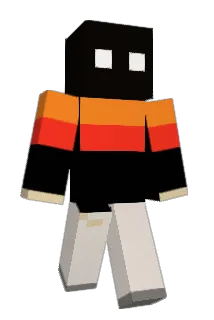 CreepoPlay Minecraft avatar full body