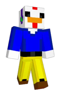 Creeppah Minecraft avatar full body