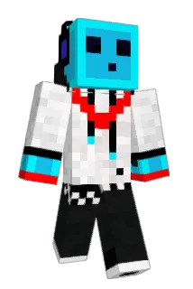 CreeprKillr Minecraft avatar full body