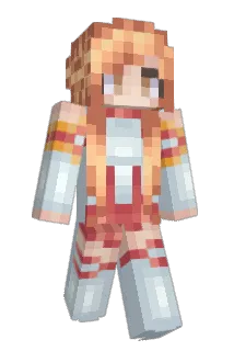 CreepsBlowUp Minecraft avatar full body