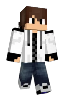 CreepsMc_18 Minecraft avatar full body