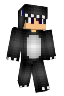 Creepshow321 Minecraft avatar full body