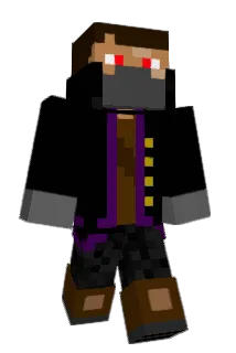 Creepshow554 Minecraft avatar full body