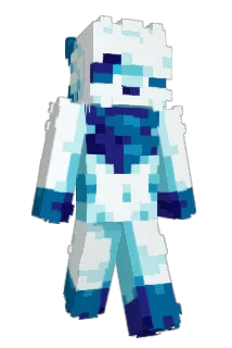 Creepsir Minecraft avatar full body