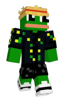 Creepy1243 Minecraft avatar full body