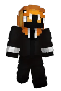 Creepy585 Minecraft avatar full body
