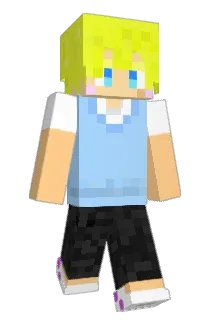 Creepy6214 Minecraft avatar full body