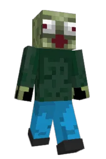 CreepyArny Minecraft avatar full body