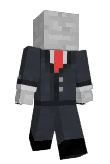 CreepyAssasin1 Minecraft avatar full body