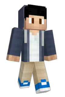 CreepyCody1 Minecraft avatar full body