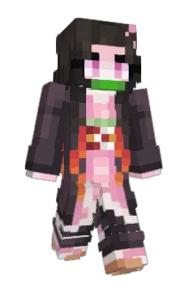 CreepyCraft777 Minecraft avatar full body