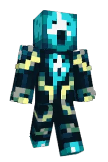 CreepyCreeper919 Minecraft avatar full body