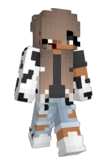 CreepyCreeper97 Minecraft avatar full body